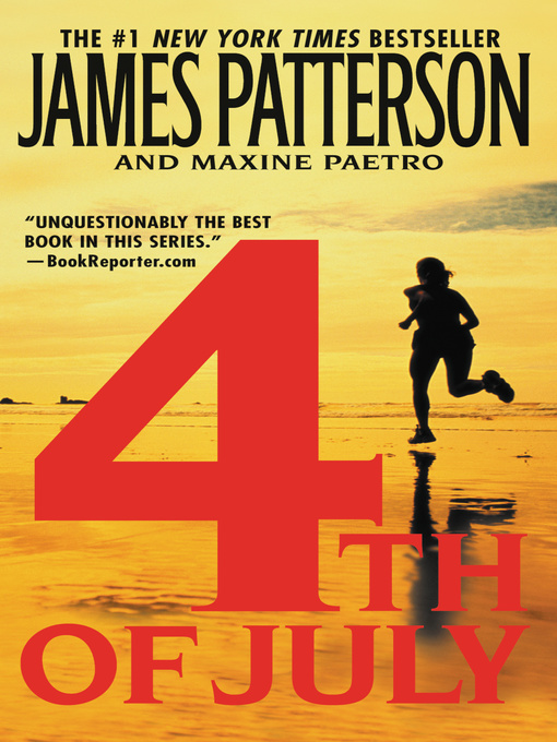 Title details for 4th of July by James Patterson - Wait list